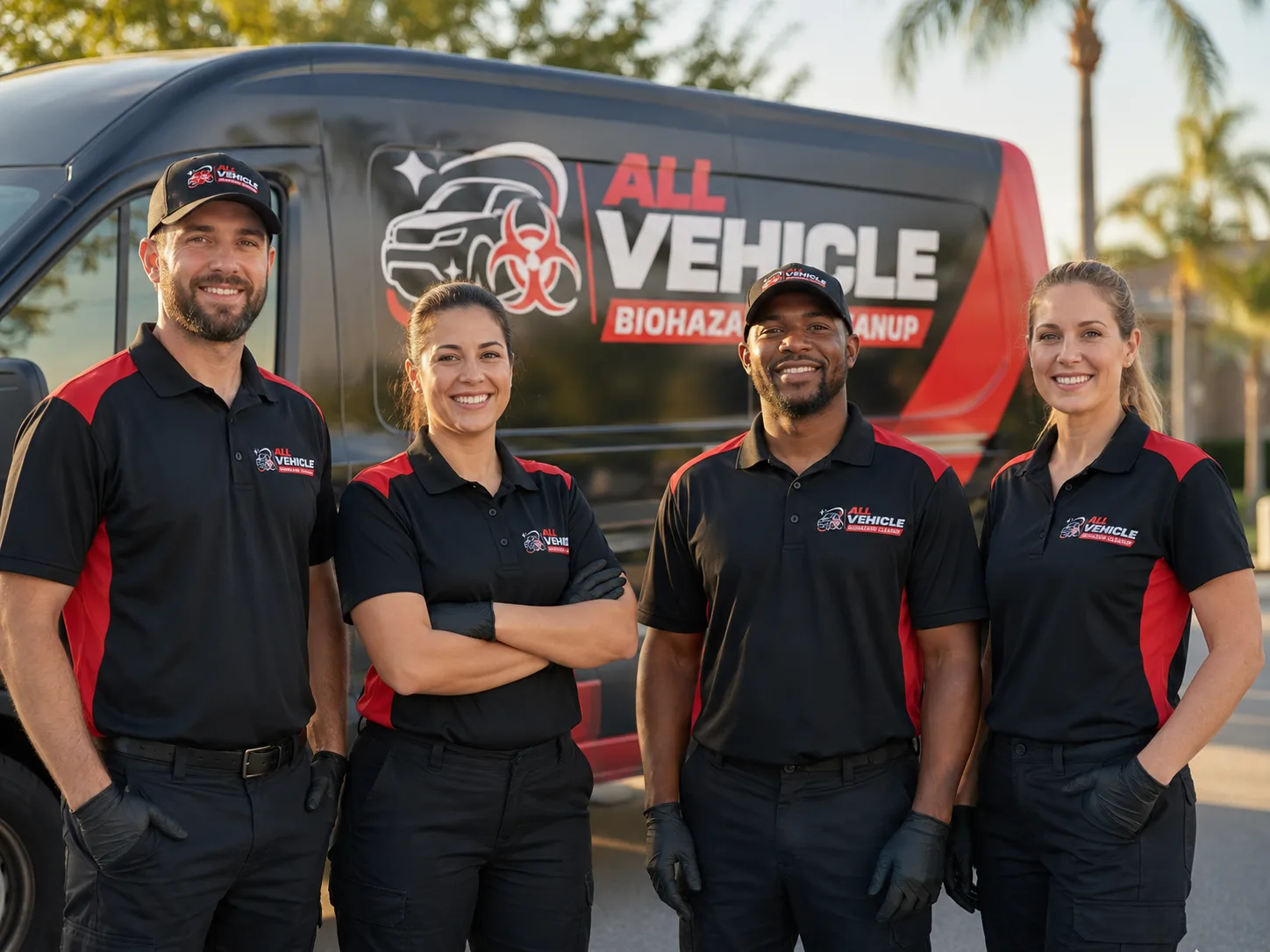 Vehicle Biohazard Cleanup company in Wyocena, WI